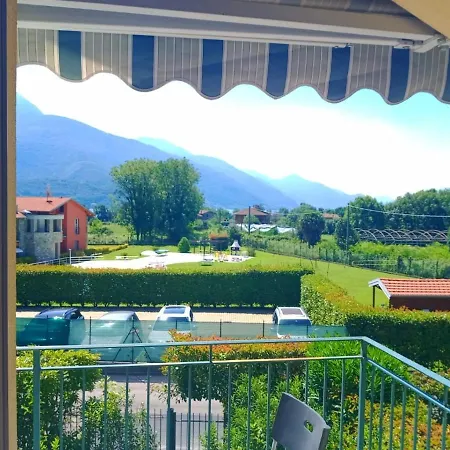Appartement My Holidays - La Poncia Gravedona